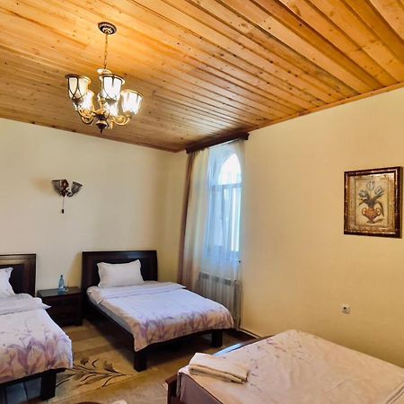 Christy Hotel Goris Exteriér fotografie