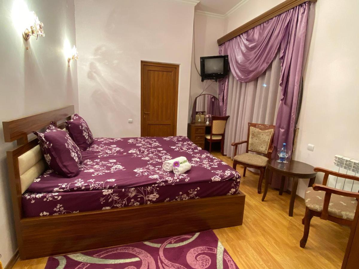 Christy Hotel Goris Exteriér fotografie