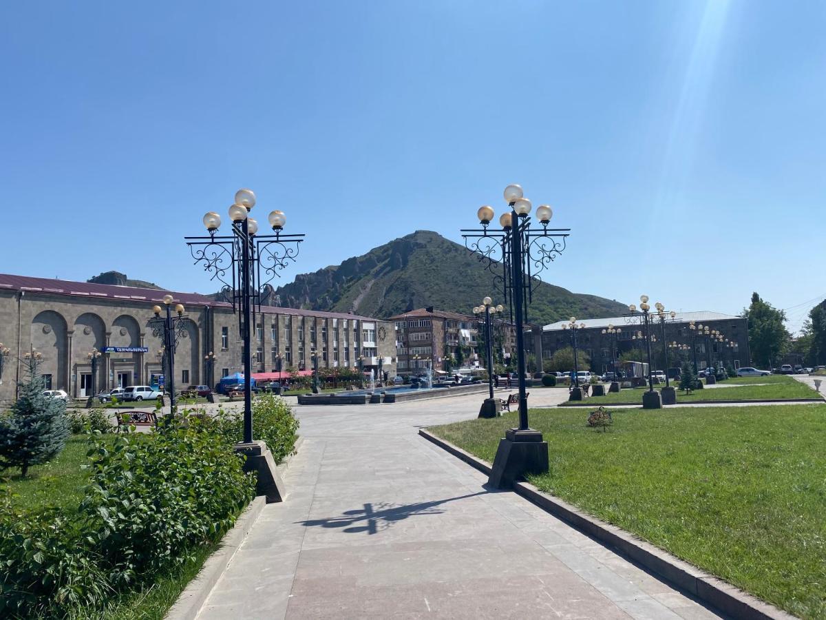 Christy Hotel Goris Exteriér fotografie