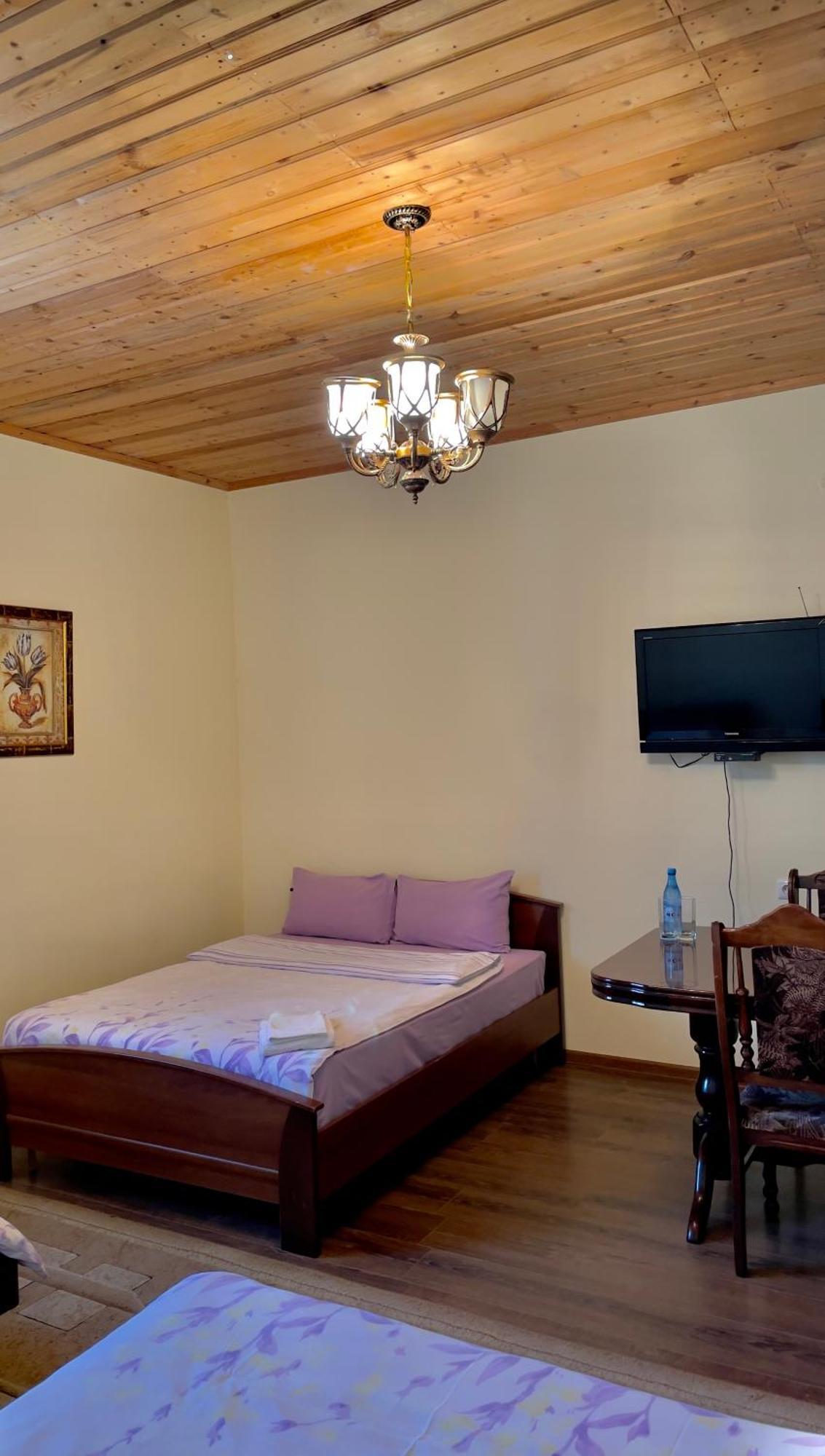 Christy Hotel Goris Exteriér fotografie
