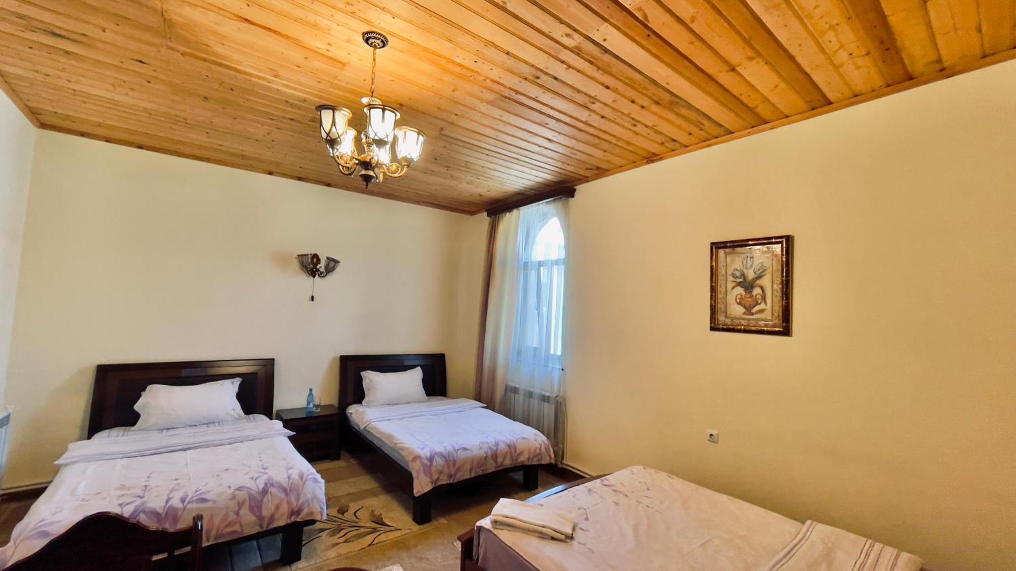 Christy Hotel Goris Exteriér fotografie
