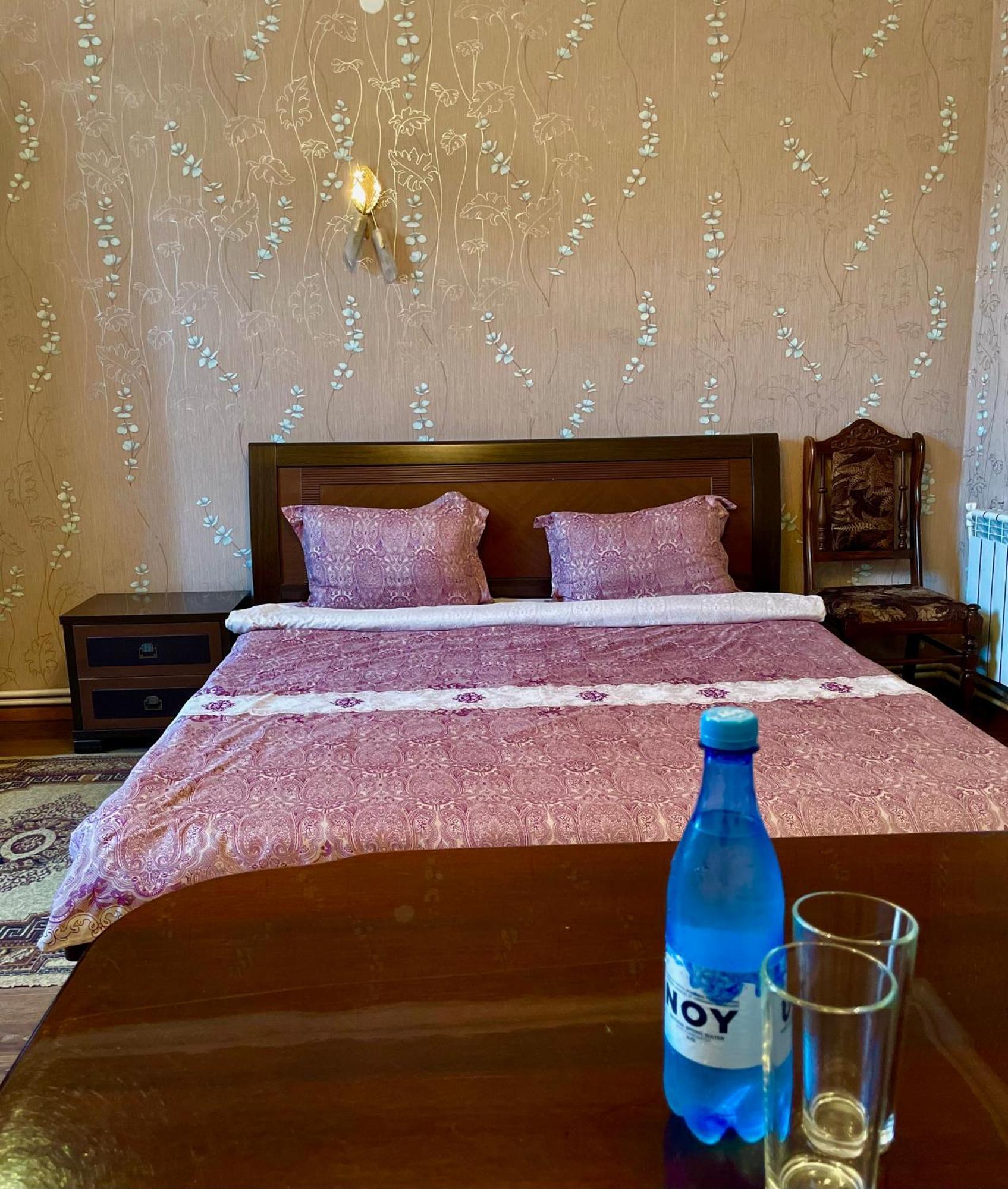 Christy Hotel Goris Exteriér fotografie