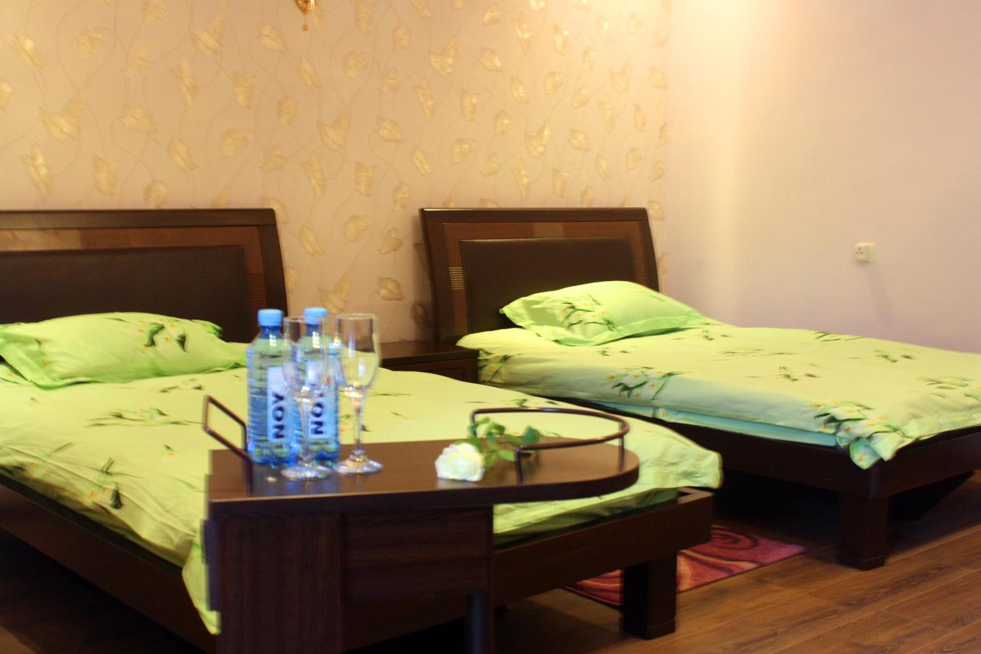 Christy Hotel Goris Pokoj fotografie