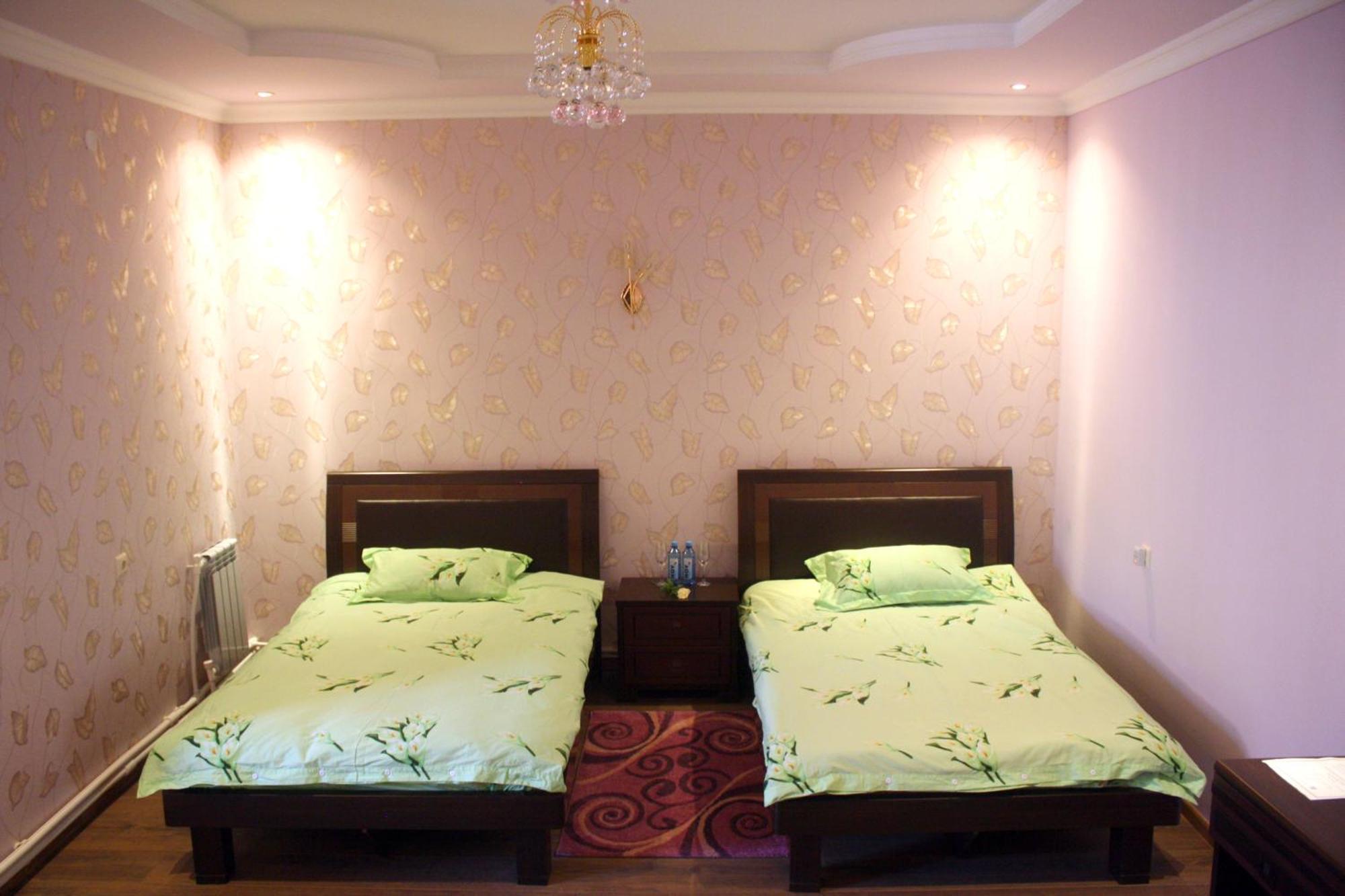 Christy Hotel Goris Pokoj fotografie