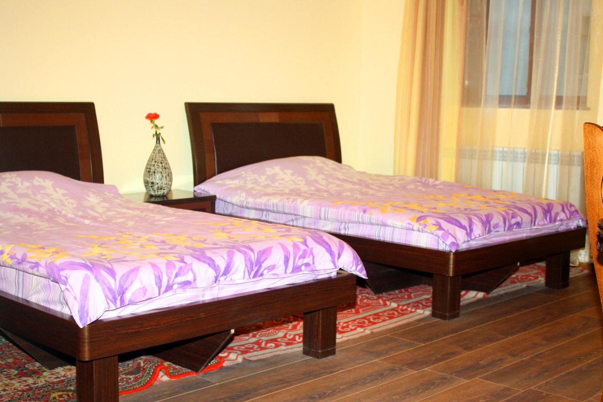 Christy Hotel Goris Pokoj fotografie
