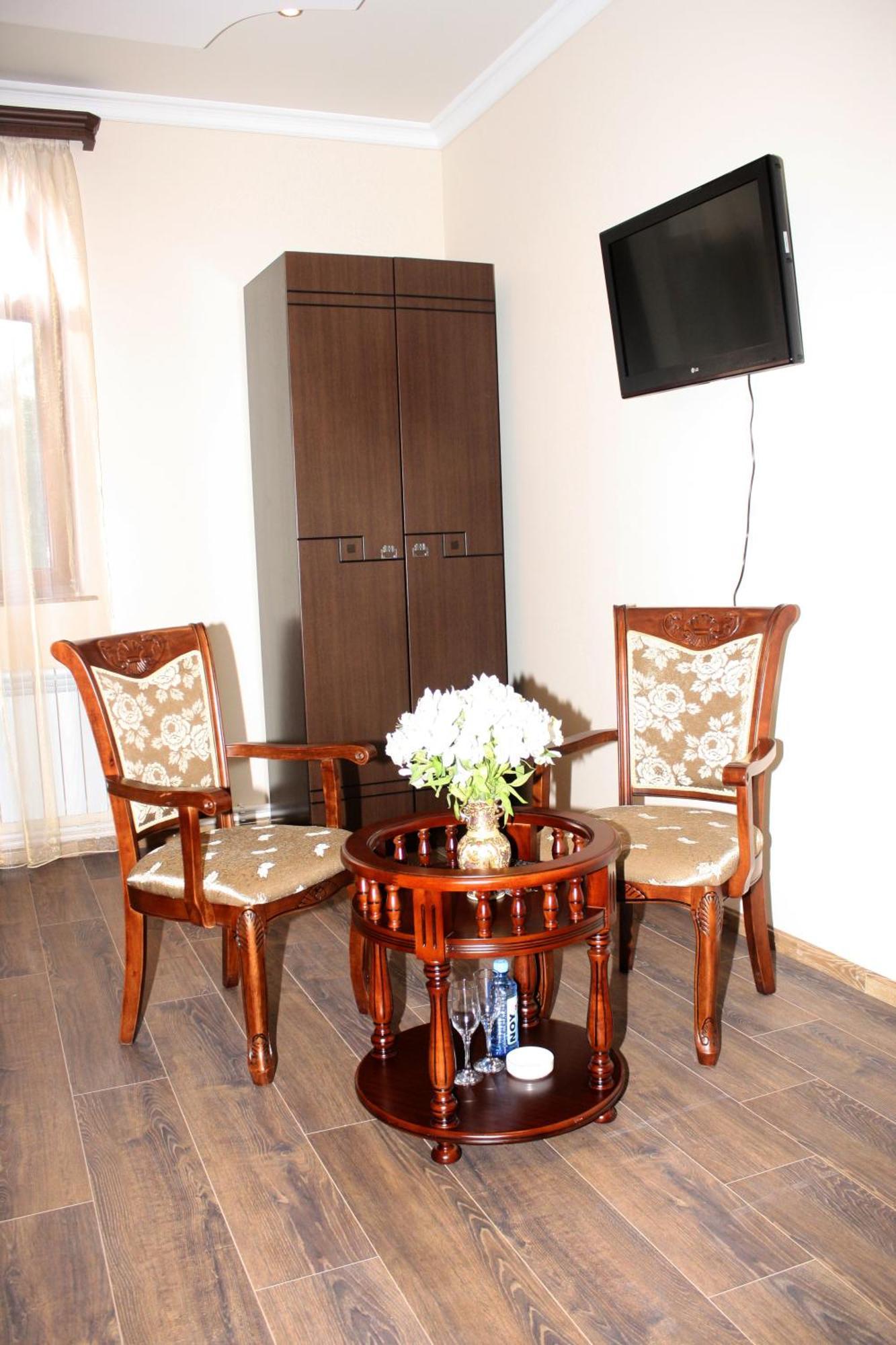 Christy Hotel Goris Pokoj fotografie
