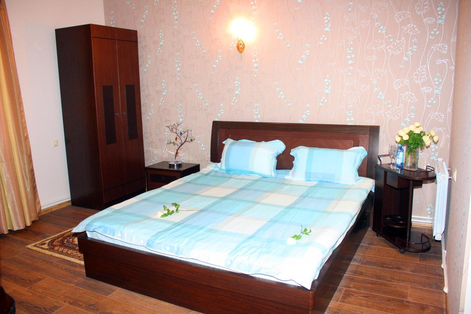 Christy Hotel Goris Pokoj fotografie