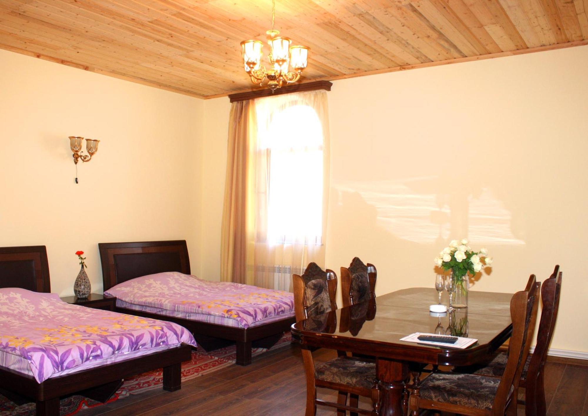 Christy Hotel Goris Pokoj fotografie
