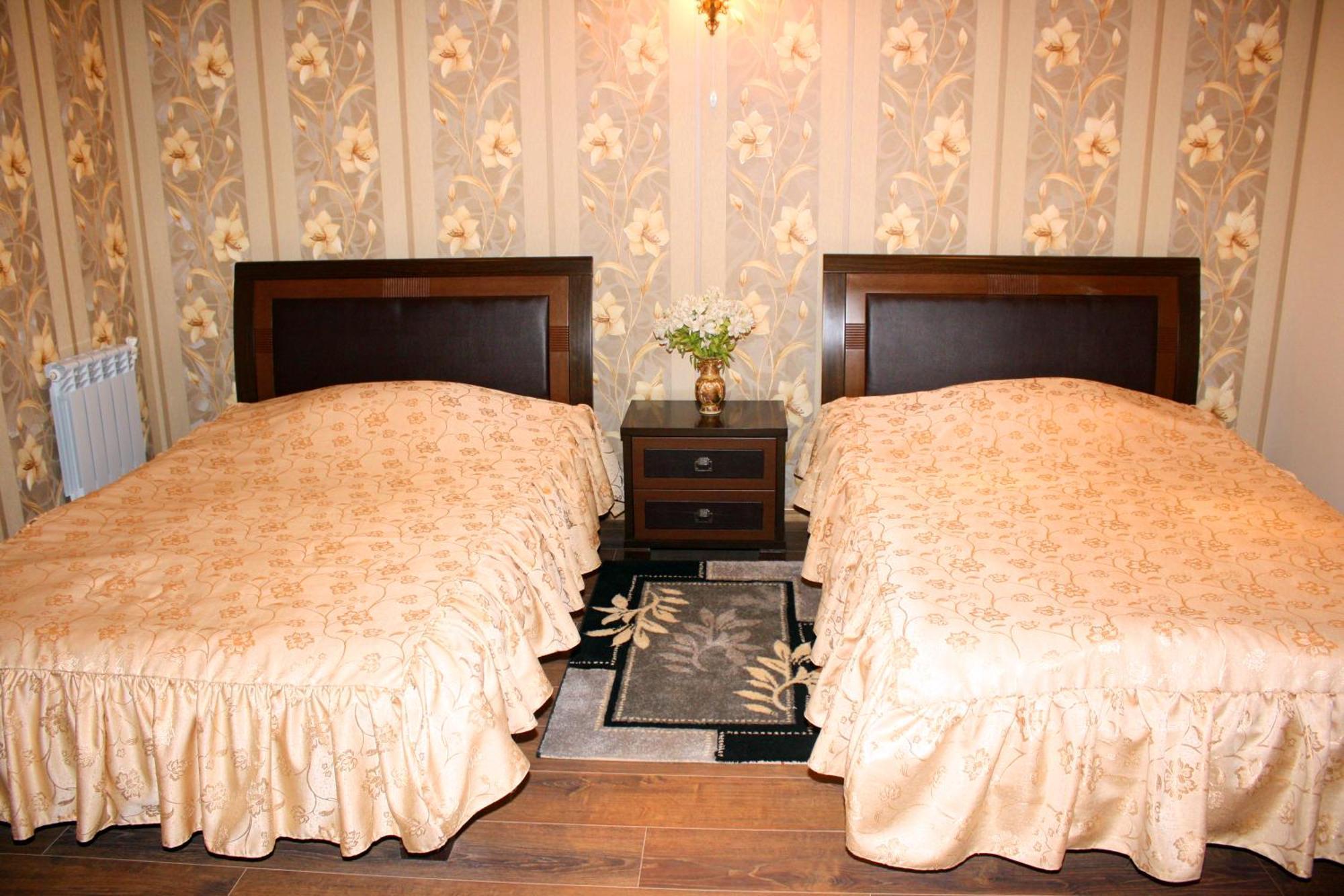 Christy Hotel Goris Pokoj fotografie