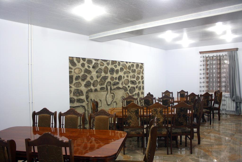 Christy Hotel Goris Exteriér fotografie