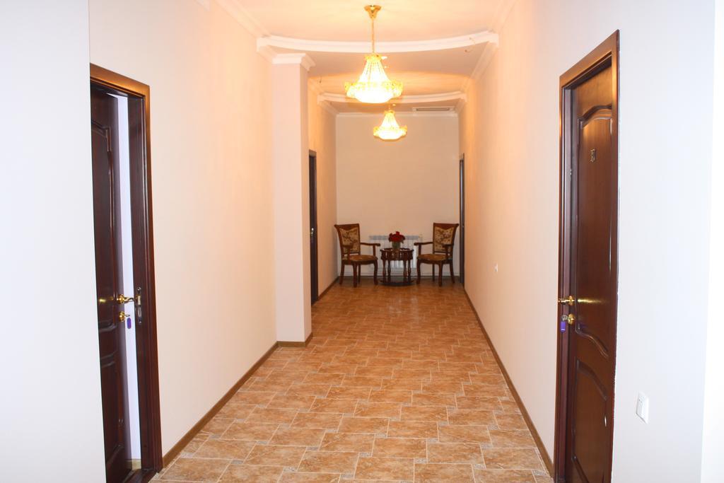 Christy Hotel Goris Exteriér fotografie