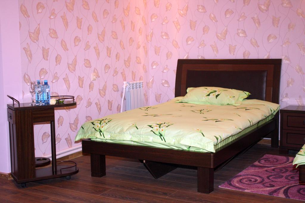 Christy Hotel Goris Exteriér fotografie