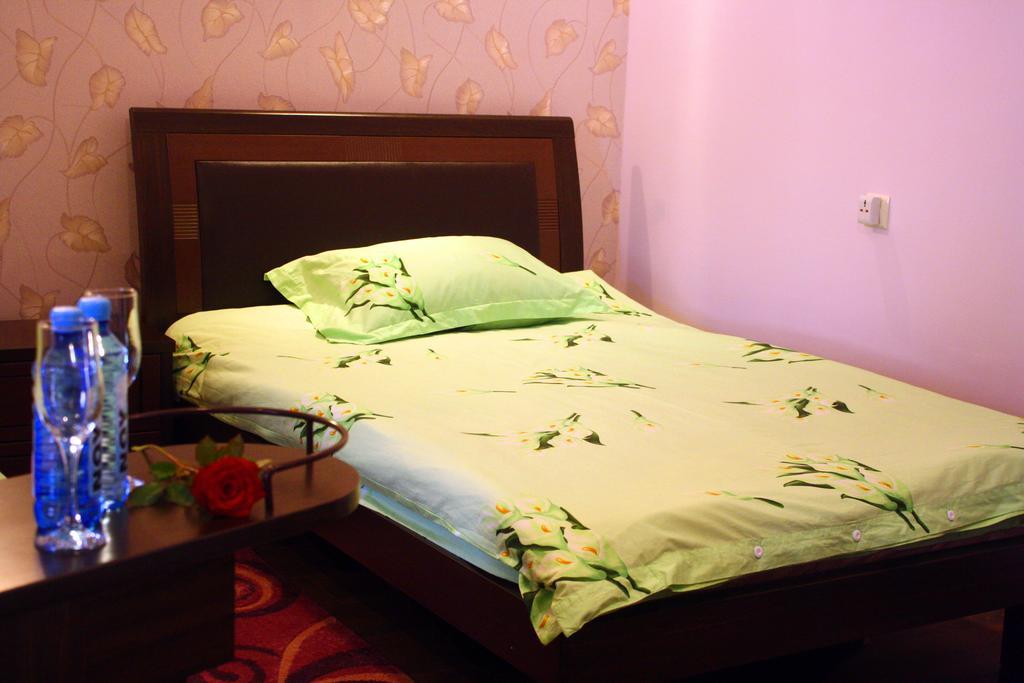 Christy Hotel Goris Exteriér fotografie