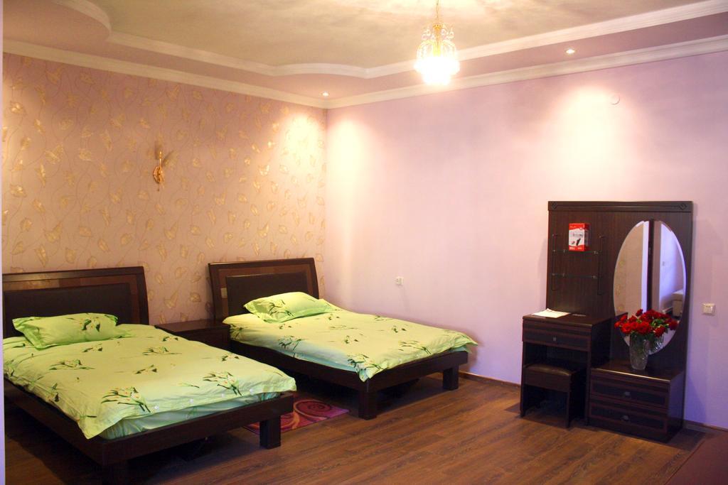 Christy Hotel Goris Exteriér fotografie