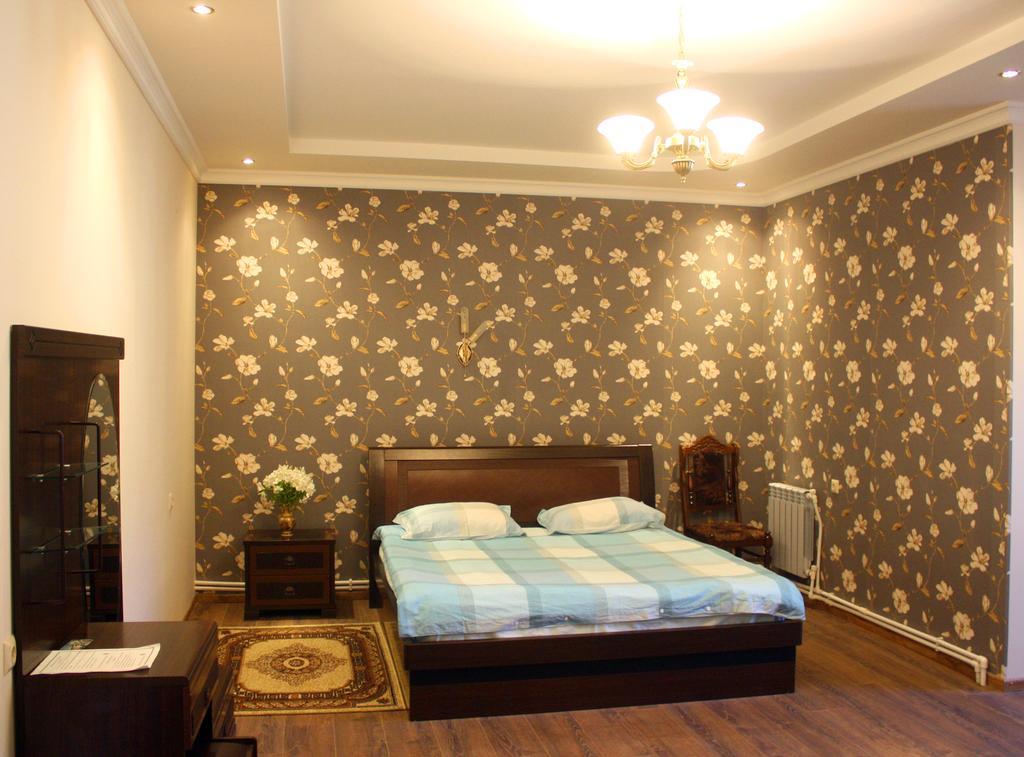 Christy Hotel Goris Pokoj fotografie