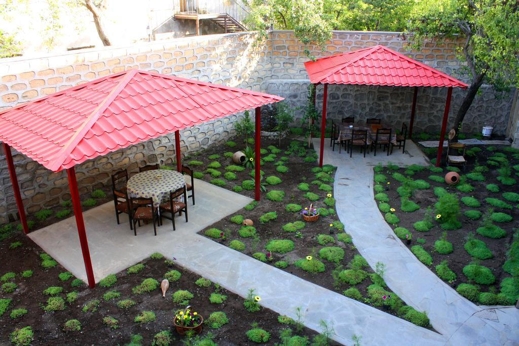 Christy Hotel Goris Exteriér fotografie