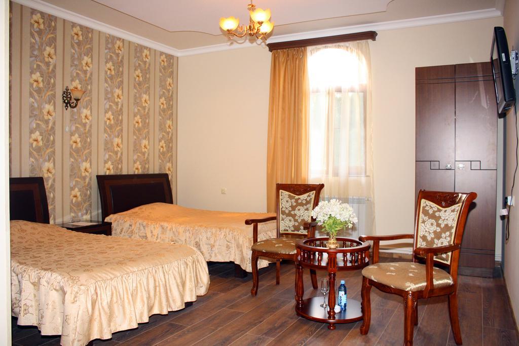 Christy Hotel Goris Pokoj fotografie