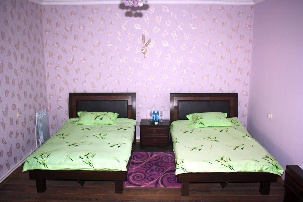 Christy Hotel Goris Pokoj fotografie
