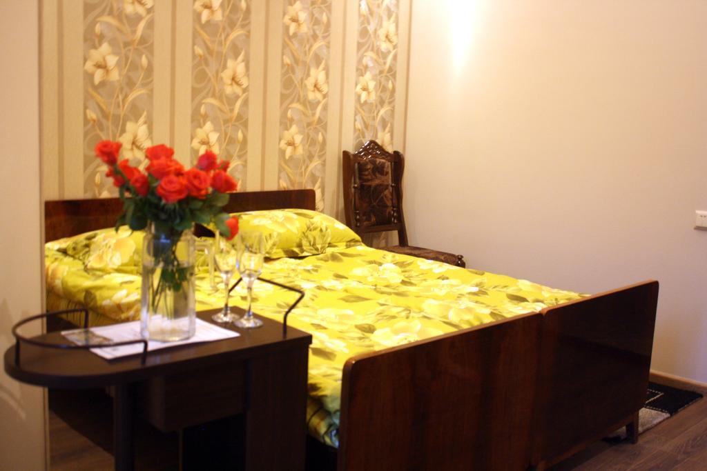 Christy Hotel Goris Pokoj fotografie