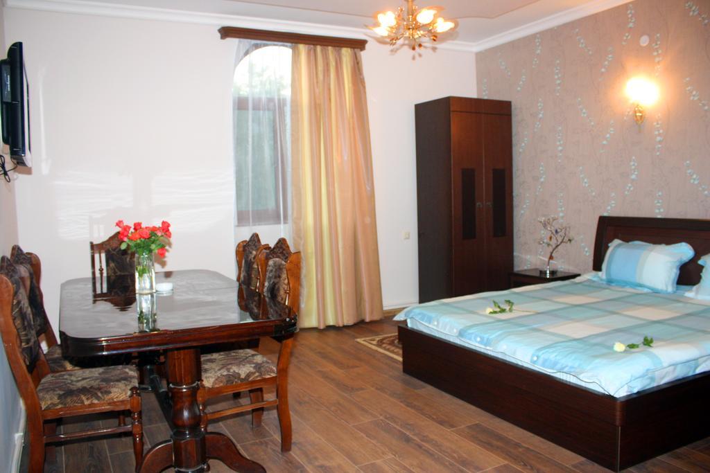Christy Hotel Goris Pokoj fotografie