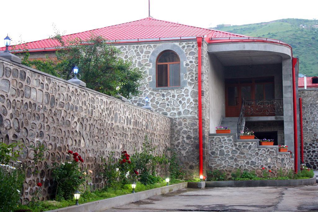 Christy Hotel Goris Exteriér fotografie