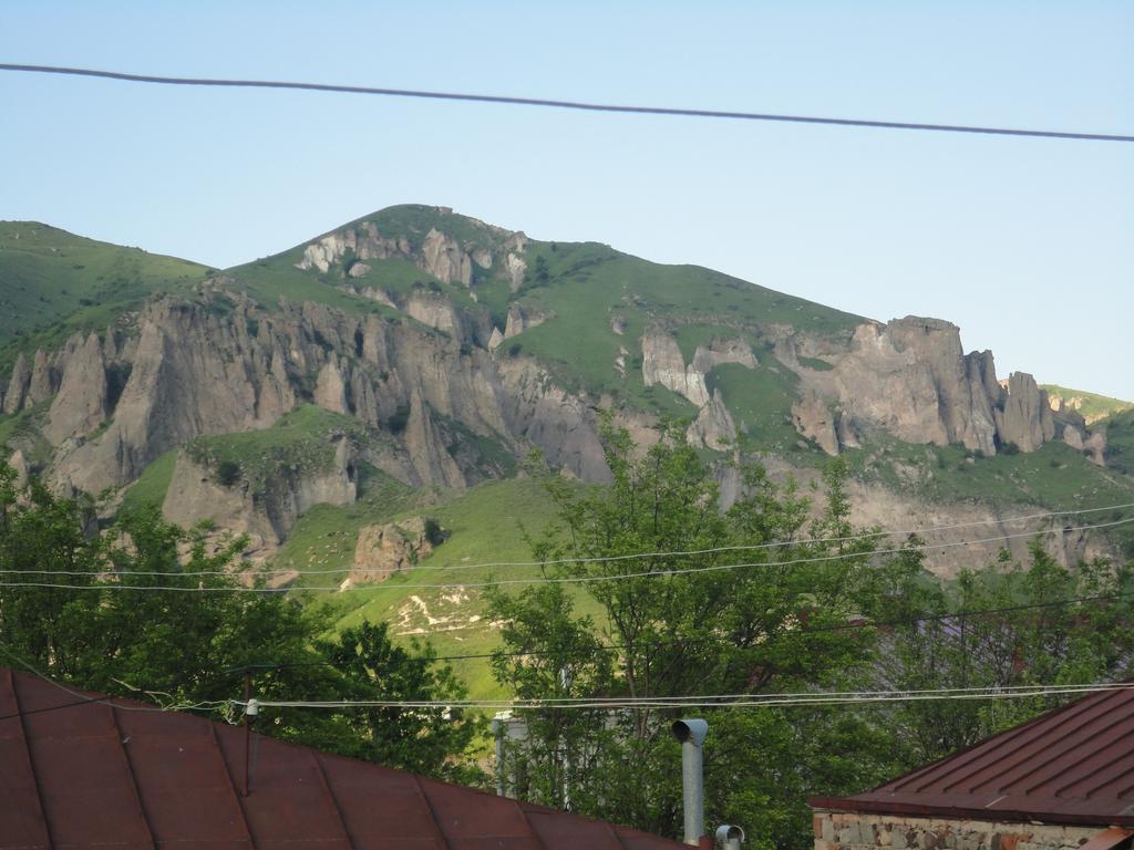 Christy Hotel Goris Exteriér fotografie