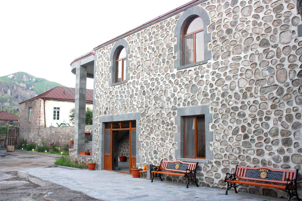 Christy Hotel Goris Exteriér fotografie