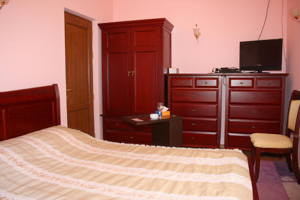 Christy Hotel Goris Pokoj fotografie