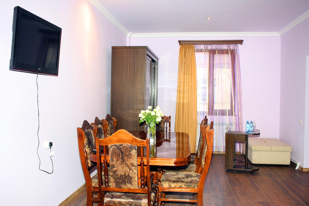 Christy Hotel Goris Pokoj fotografie