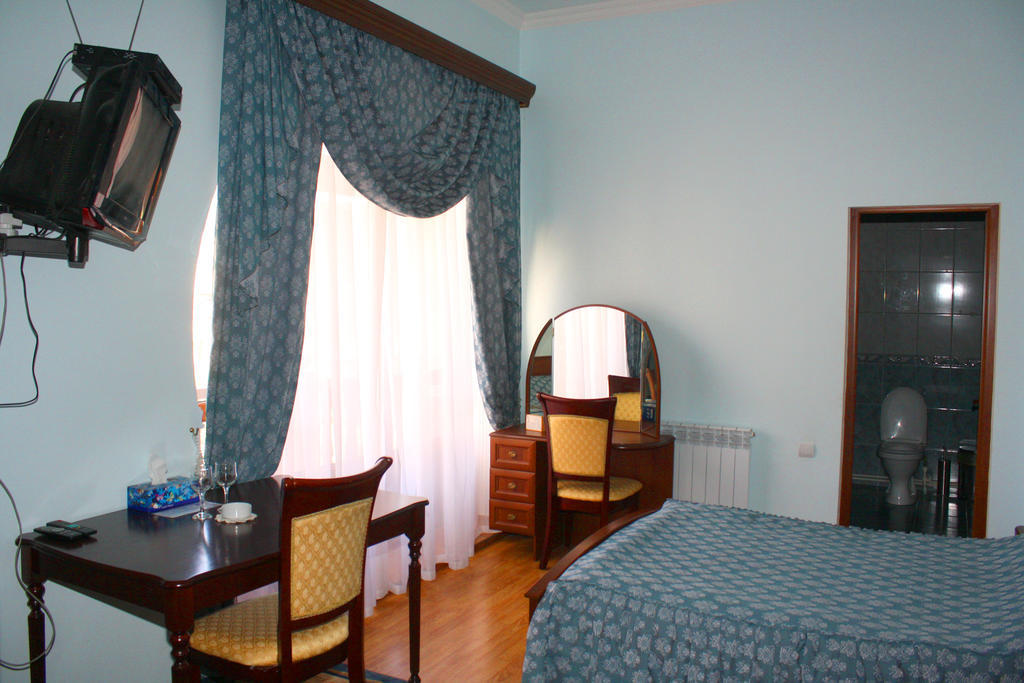Christy Hotel Goris Pokoj fotografie