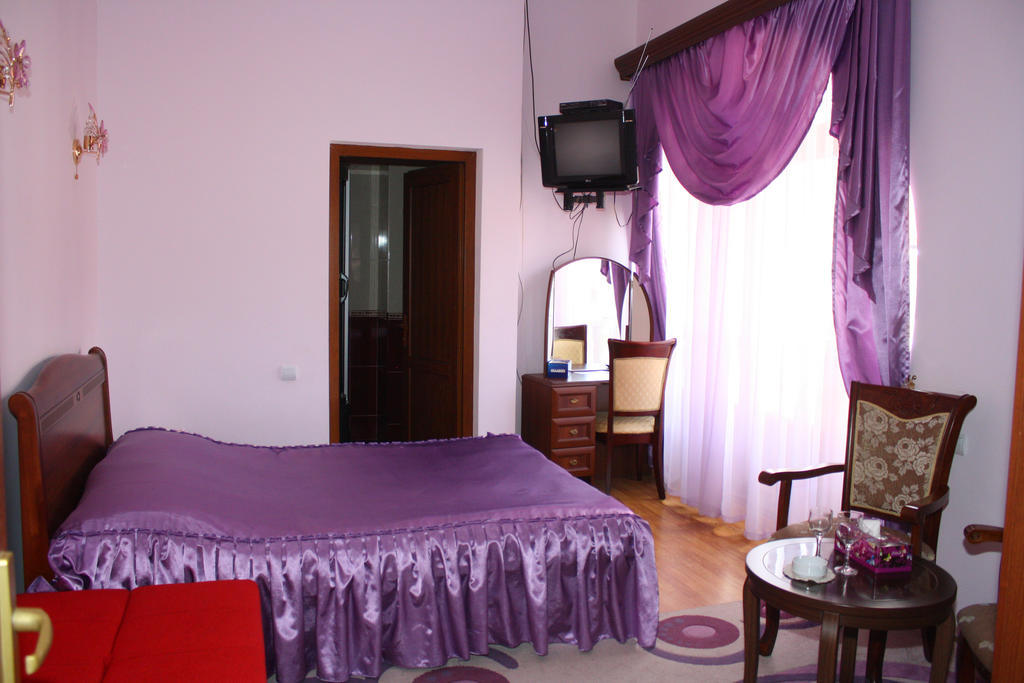 Christy Hotel Goris Pokoj fotografie