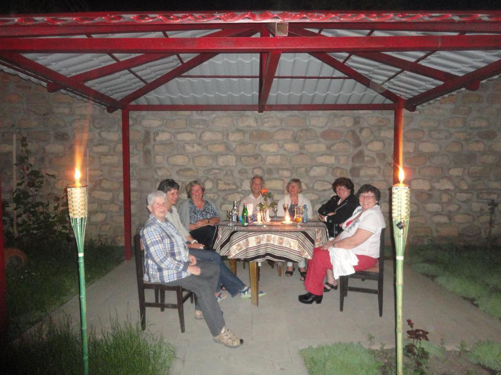 Christy Hotel Goris Exteriér fotografie