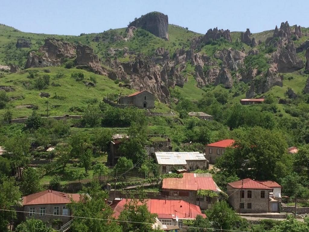 Christy Hotel Goris Exteriér fotografie