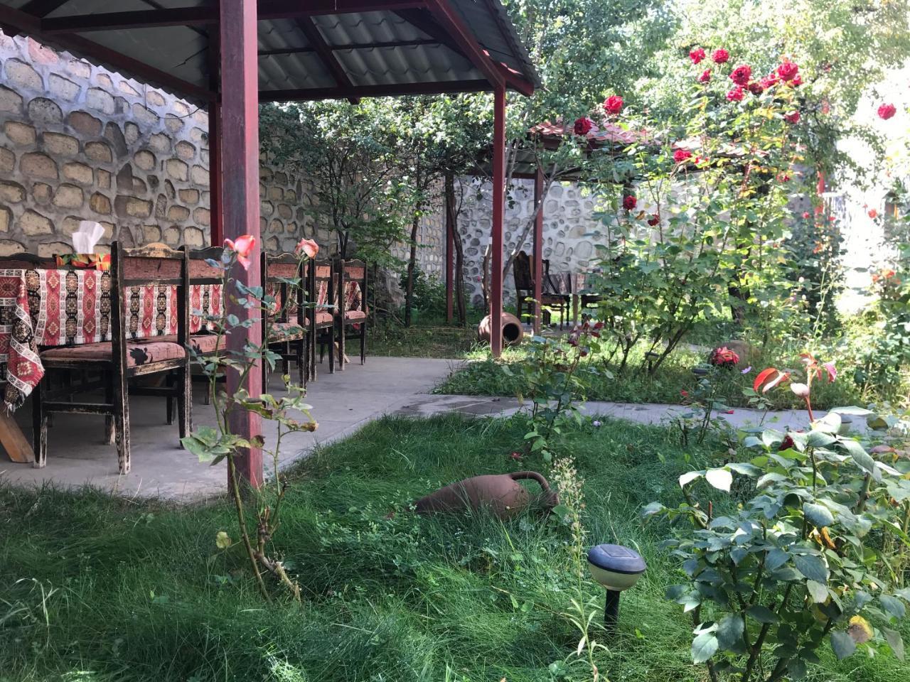 Christy Hotel Goris Exteriér fotografie