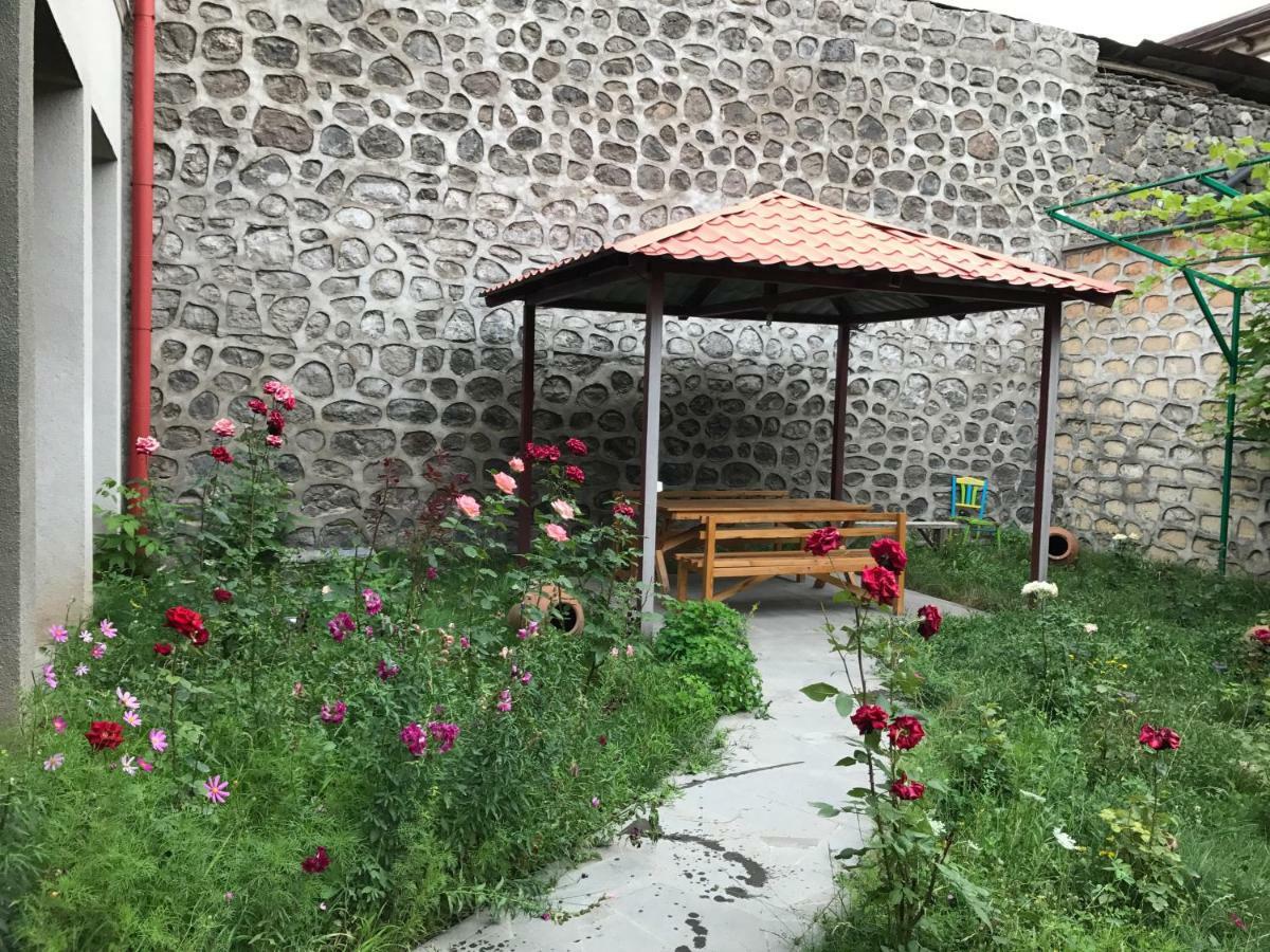 Christy Hotel Goris Exteriér fotografie